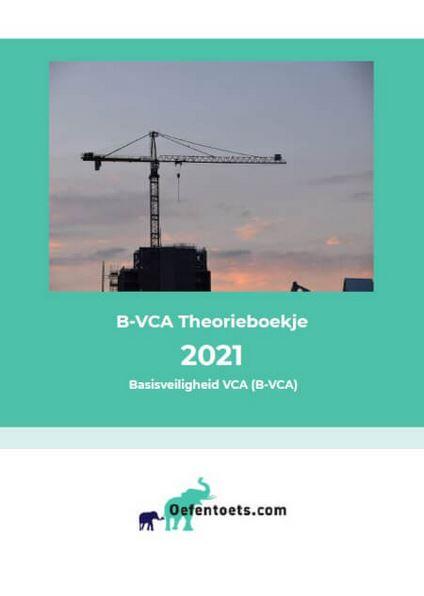 B-VCA theorieboekje