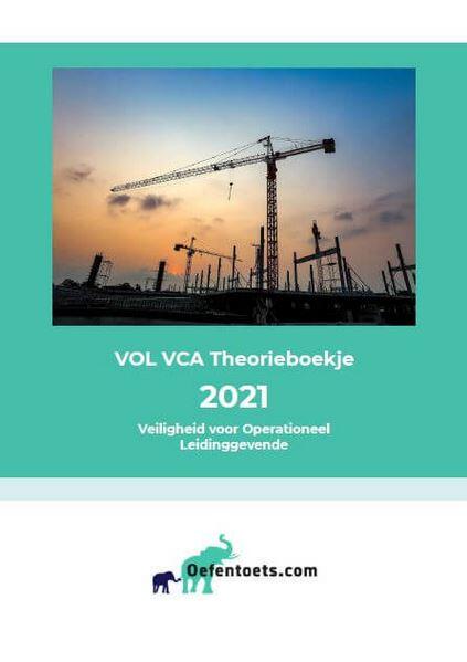VOL VCA theorieboekje